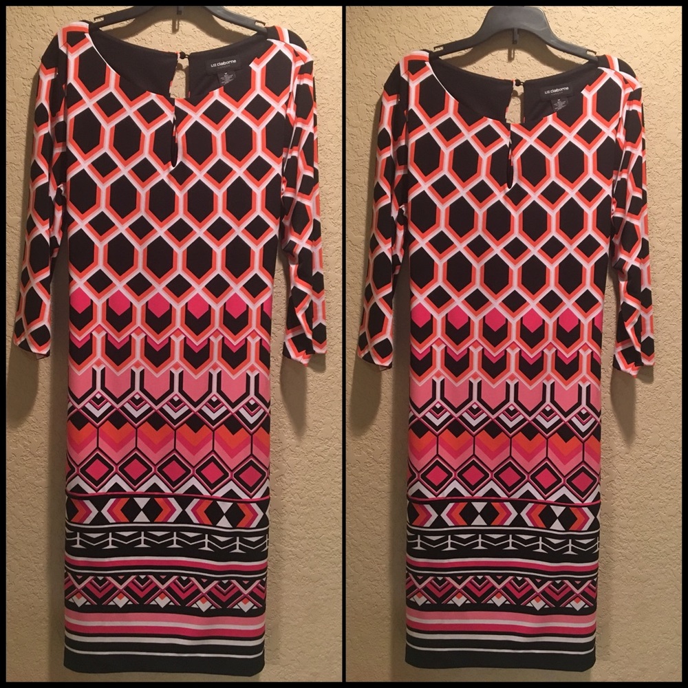 Liz Claiborne Dress Size Medium $12